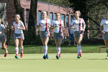 Bild 27 - BL Damen Der Club an der Alster - Mannheimer HC : Ergebnis: 1:0